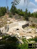 Granit-Steinbruch Rondell am Epprechtstein im Fichtelgebirge, Bayern, (D) (23) 25. Juli 2012.JPG